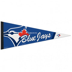 Toronto Blue Jays Pennant 12x30 Premium Style