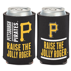 Pittsburgh Pirates Can Cooler Slogan Design - Special Order
