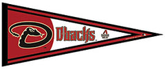 Arizona Diamondbacks Pennant 12x30 Classic Style