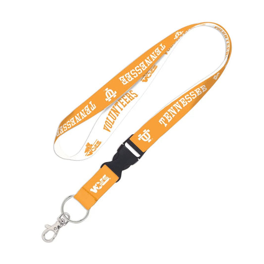 Tennessee Volunteers Lanyard with Detachable Buckle - Special Order