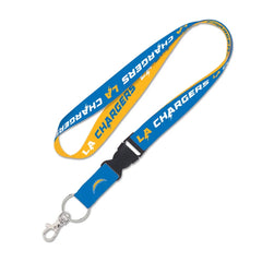 Los Angeles Chargers Lanyard with Detachable Buckle - Special Order