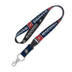 US Marines Lanyard with Detachable Buckle
