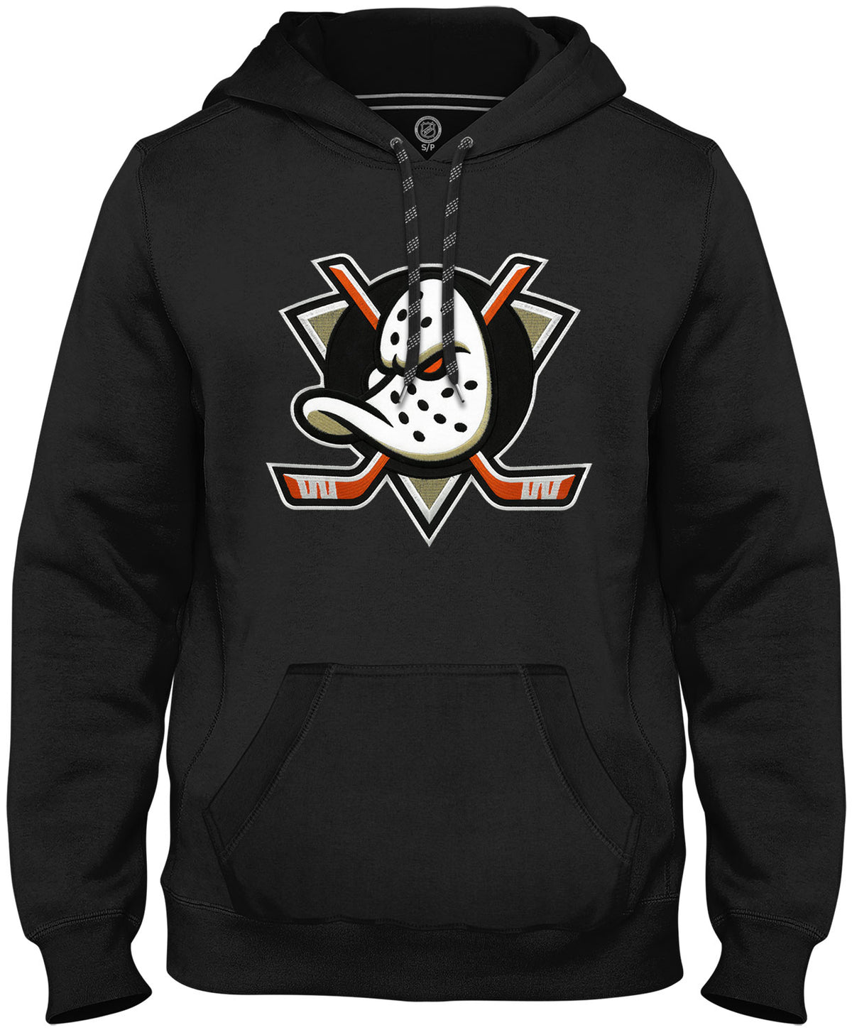 Anaheim Ducks NHL Express US Black Hoodie