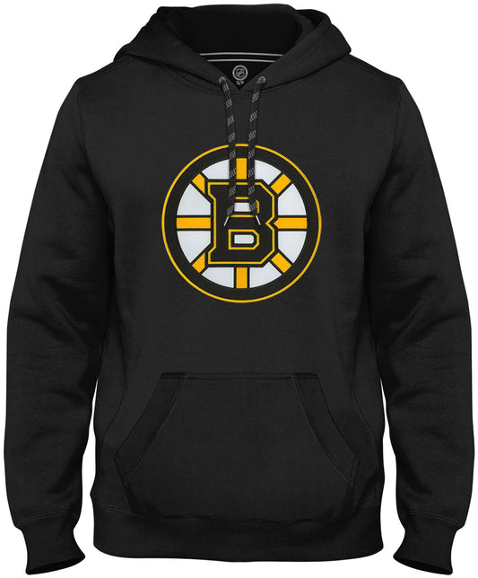 Boston Bruins NHL Express US Black Hoodie