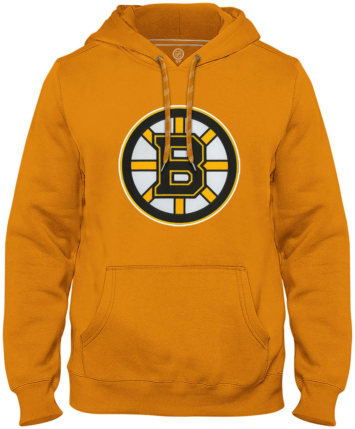 Boston Bruins NHL Express US Gold Hoodie