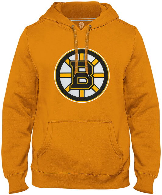 Boston Bruins NHL Express US Gold Hoodie