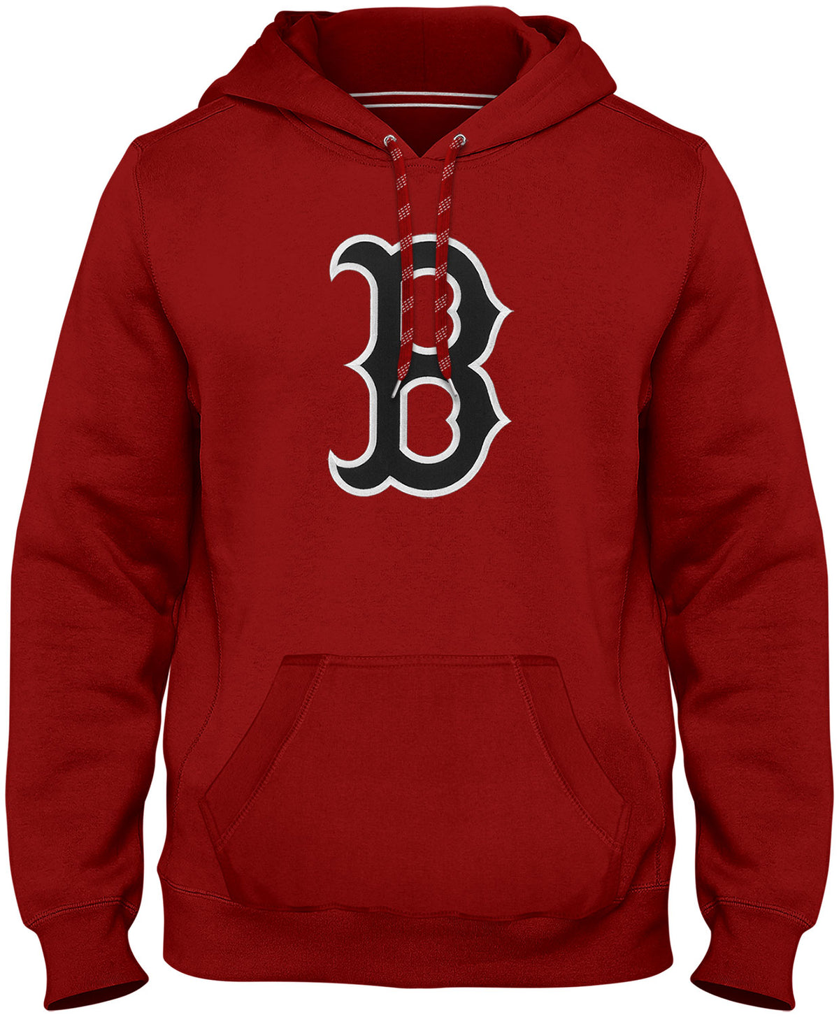 Boston Red Sox MLB Express Red Hoodie