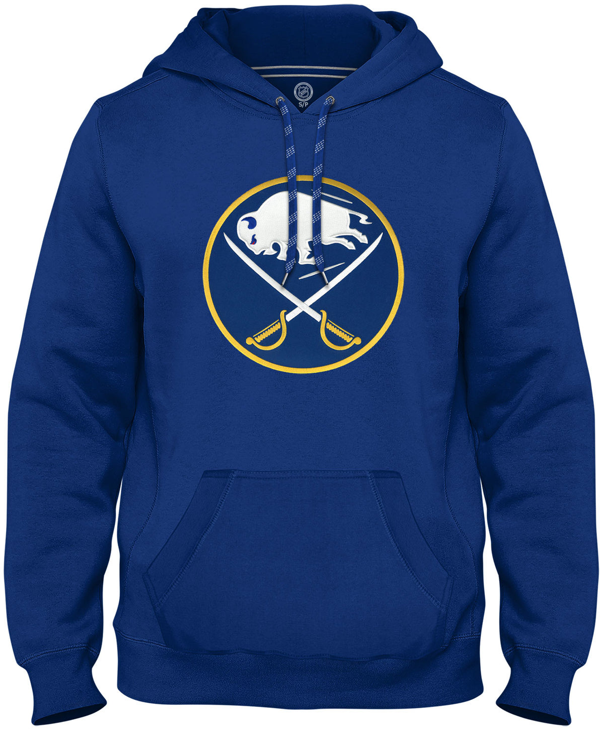 Buffalo Sabres NHL Express US Royal Blue Hoodie