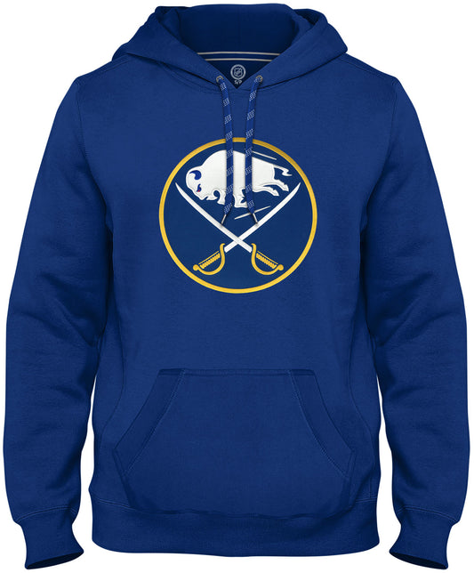 Buffalo Sabres NHL Express US Royal Blue Hoodie