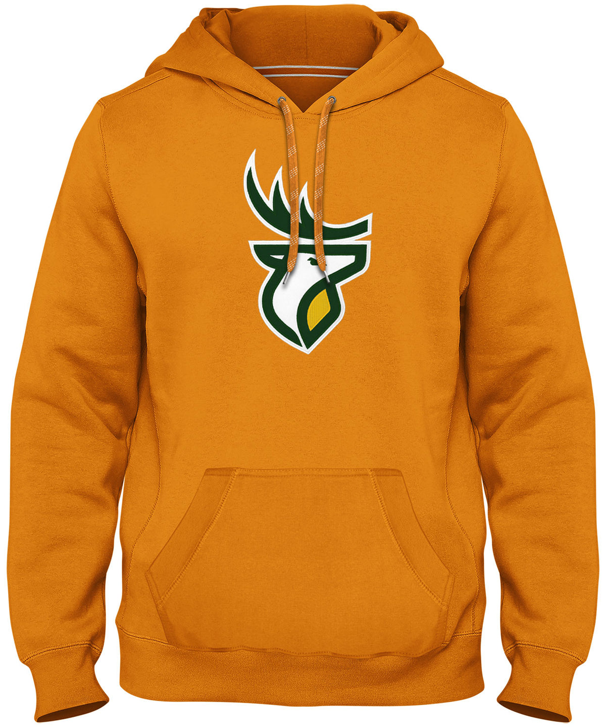 Edmonton Elks CFL Bulletin Express West Gold Hoodie