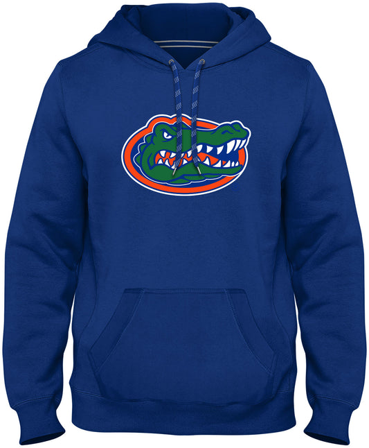 Florida Gators NCAA Blue Express Twill Logo Hoodie