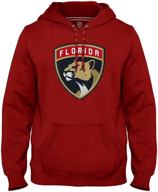 Florida Panthers NHL Express US Red Hoodie