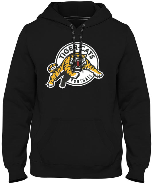 Hamilton Tiger-Cats CFL Bulletin Express East Black Hoodie