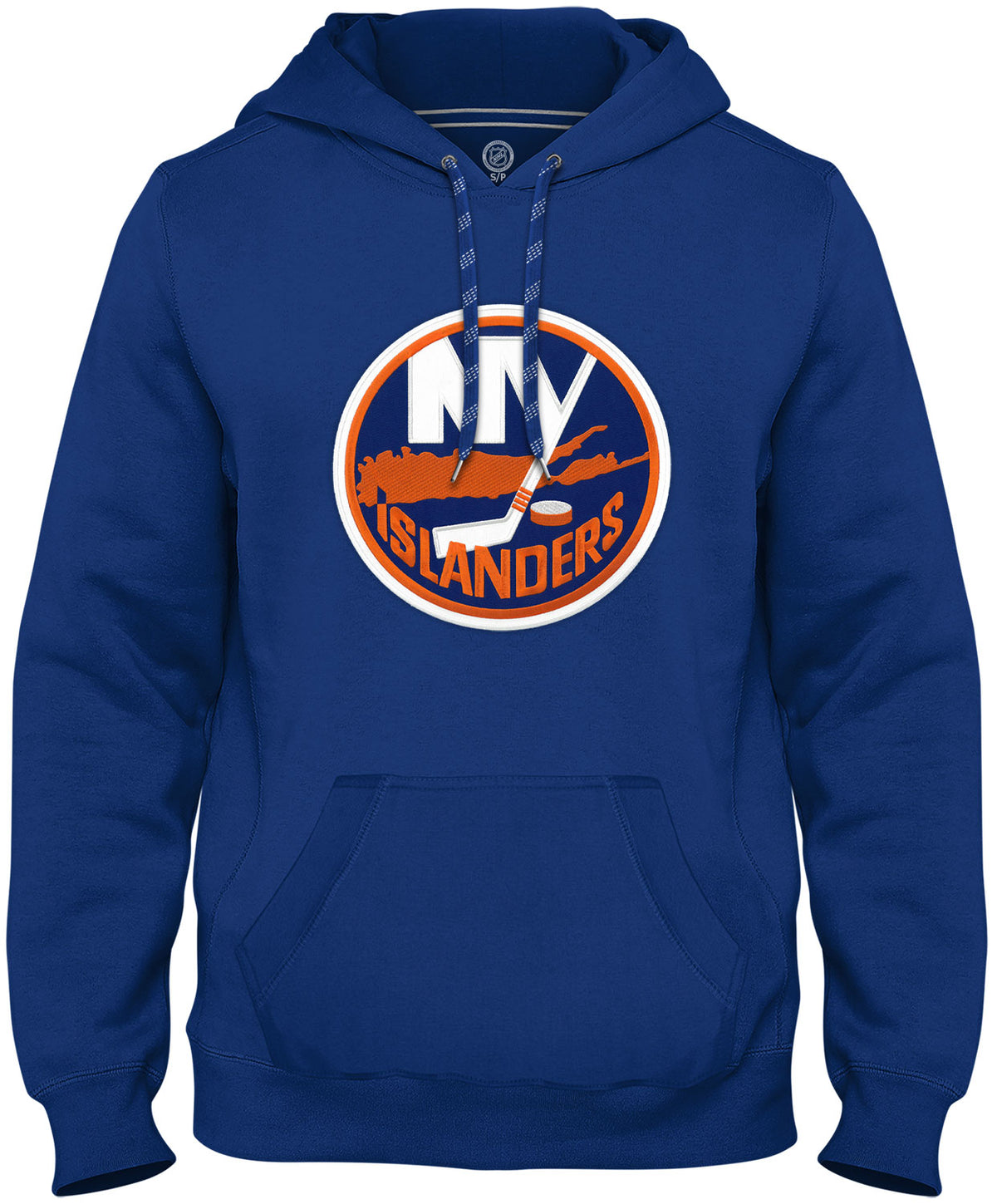 New York Islanders NHL Express US Royal Blue Hoodie