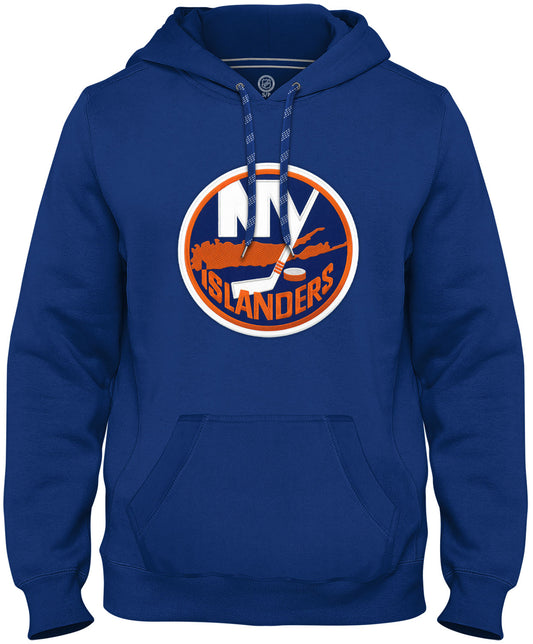 New York Islanders NHL Express US Royal Blue Hoodie