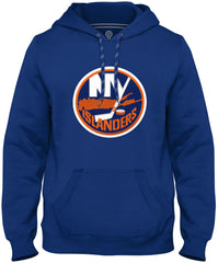 New York Islanders NHL Express US Royal Blue Hoodie