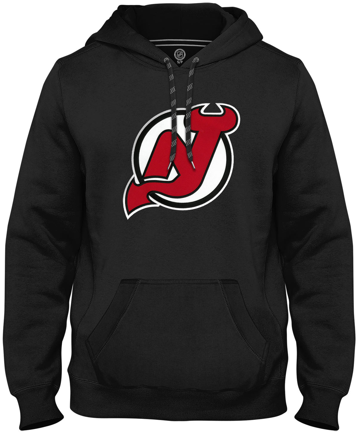 New Jersey Devils NHL Express US Black Hoodie