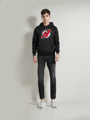 New Jersey Devils NHL Express US Black Hoodie