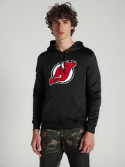 New Jersey Devils NHL Express US Black Hoodie