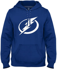 Tampa Bay Lightning NHL Express US Royal Blue Hoodie