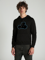 Montreal Expos MLB Back in Black Hoodie