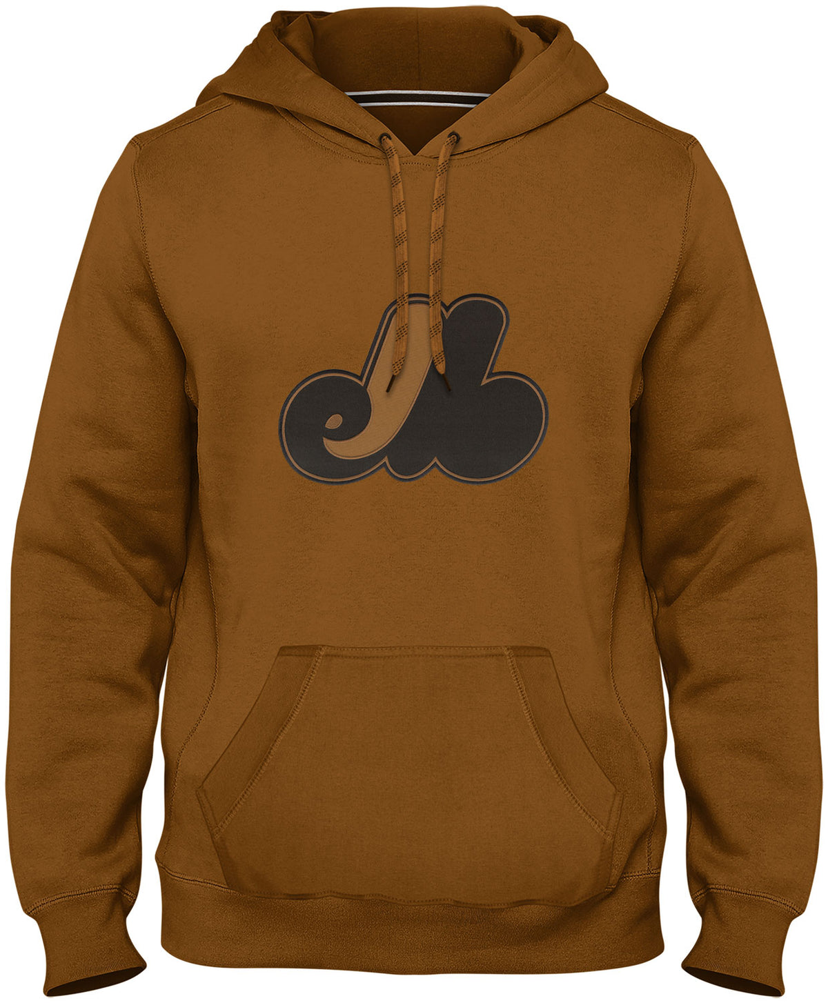 Montreal Expos MLB Dune Collection Hoodie