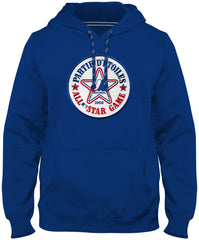 Montreal Expos MLB Cooperstown Royal Blue Hoodie