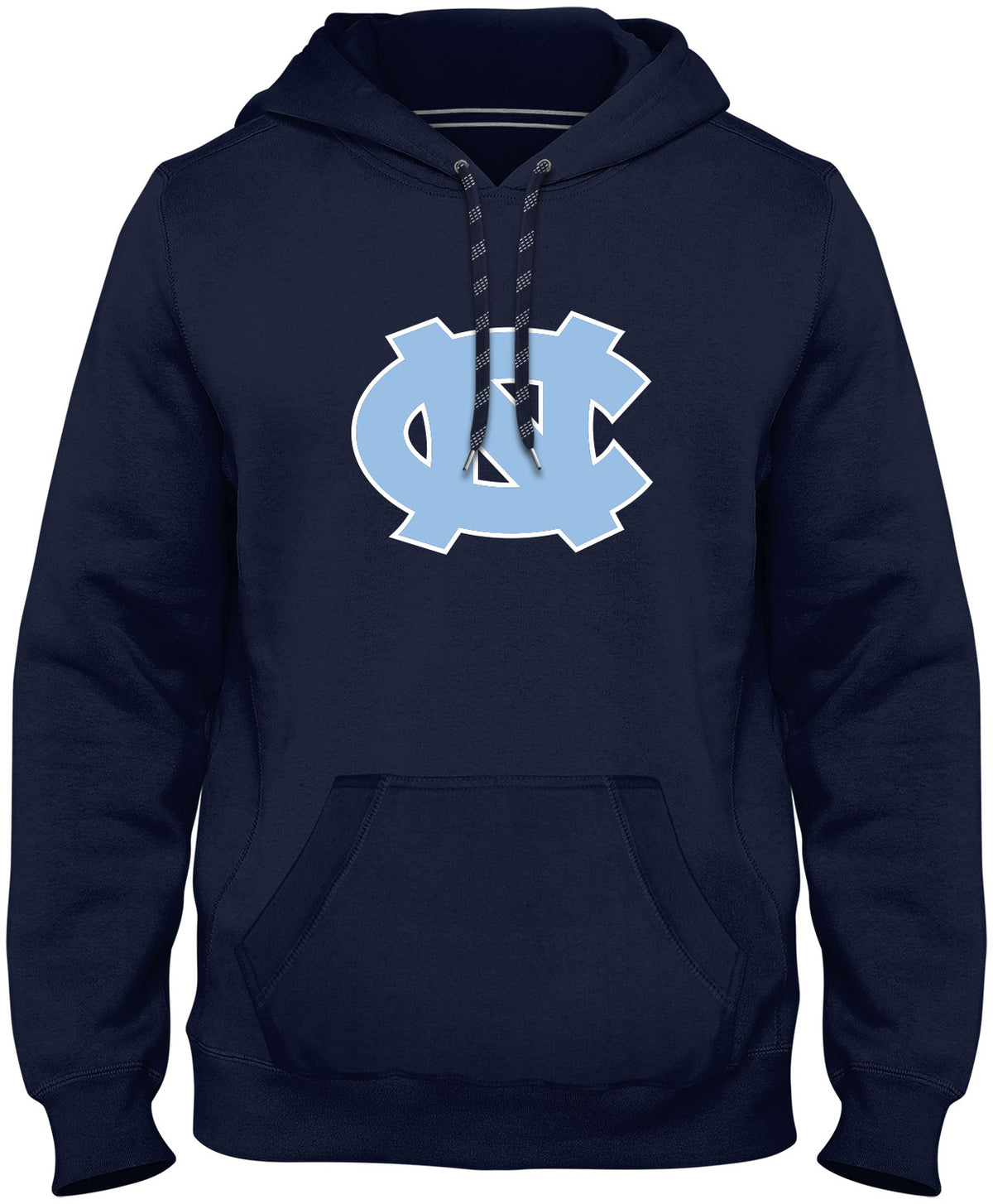 North Carolina NCAA Express Navy Hoodie