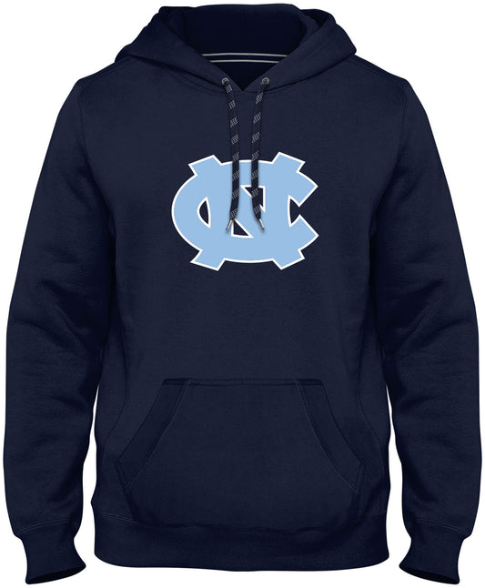 North Carolina NCAA Express Navy Hoodie
