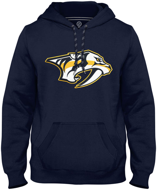Nashville Predators NHL Express US Navy Hoodie