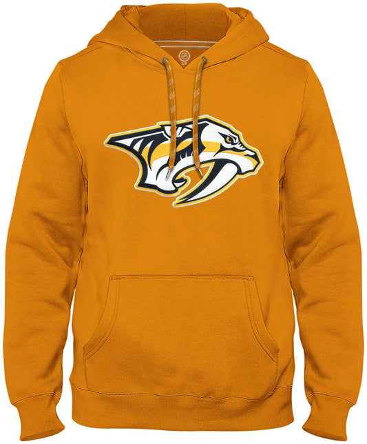 Nashville Predators NHL Express US Gold Hoodie