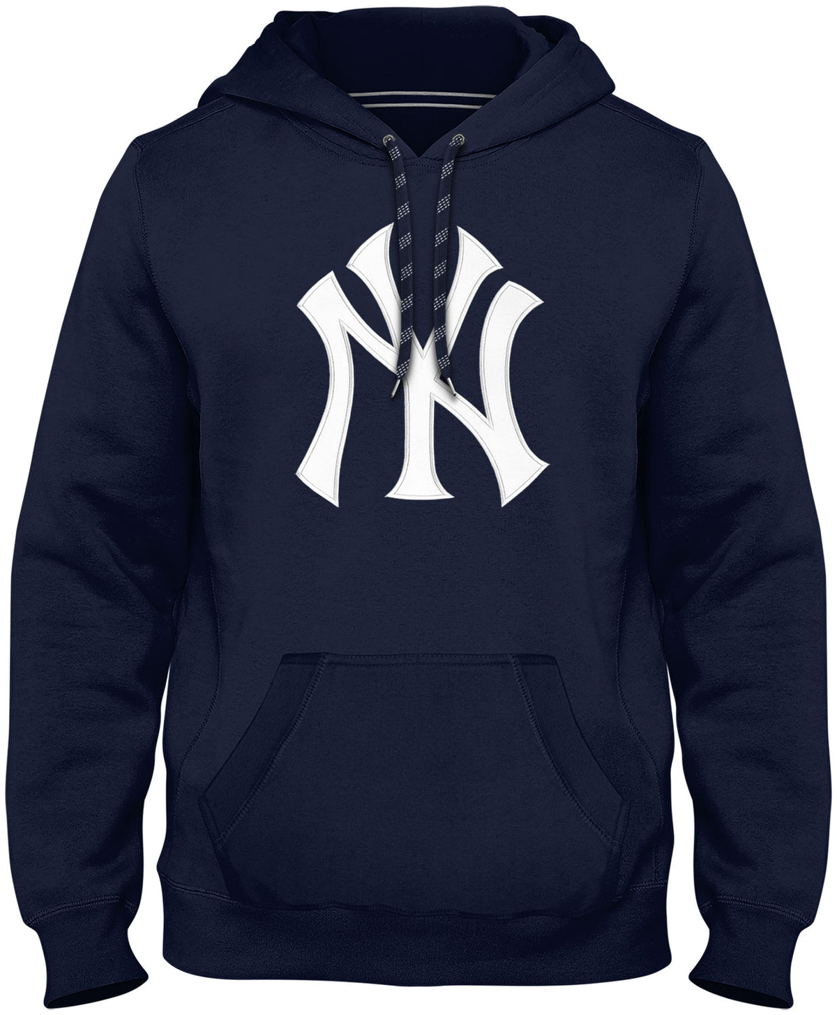 New York Yankees MLB Express Navy Hoodie
