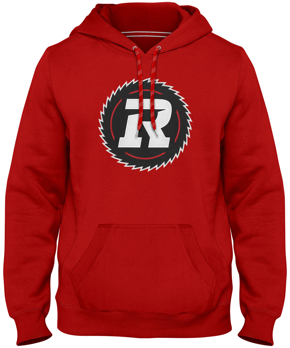 Ottawa RedBlacks CFL Bulletin Express East Red Hoodie