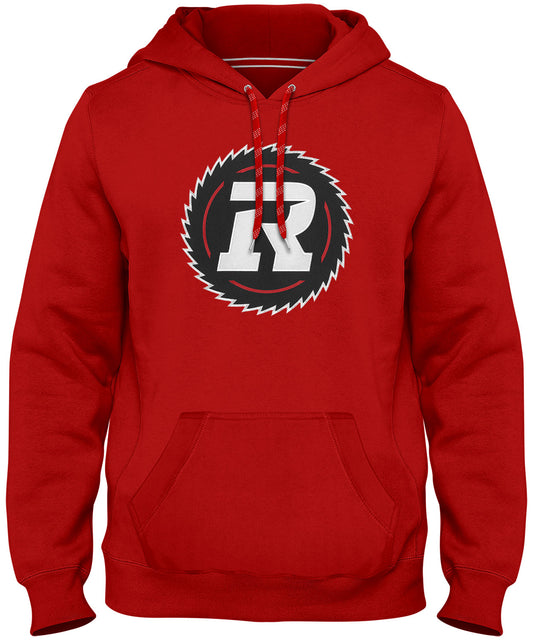 Ottawa RedBlacks CFL Bulletin Express East Red Hoodie