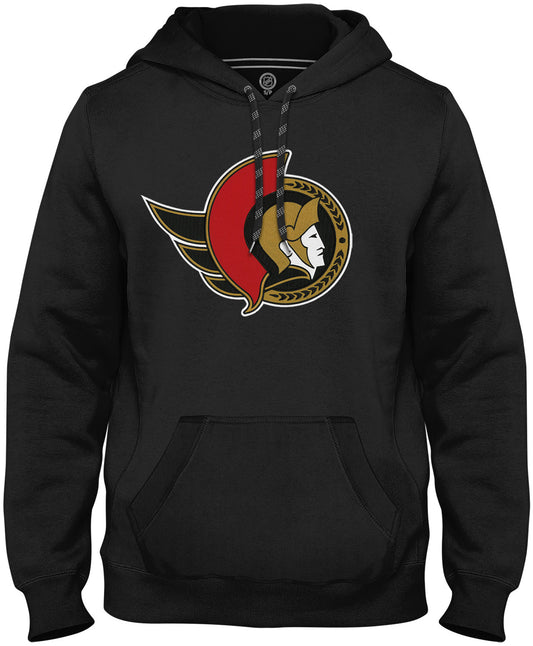 Ottawa Senators NHL Express Canada Black Hoodie