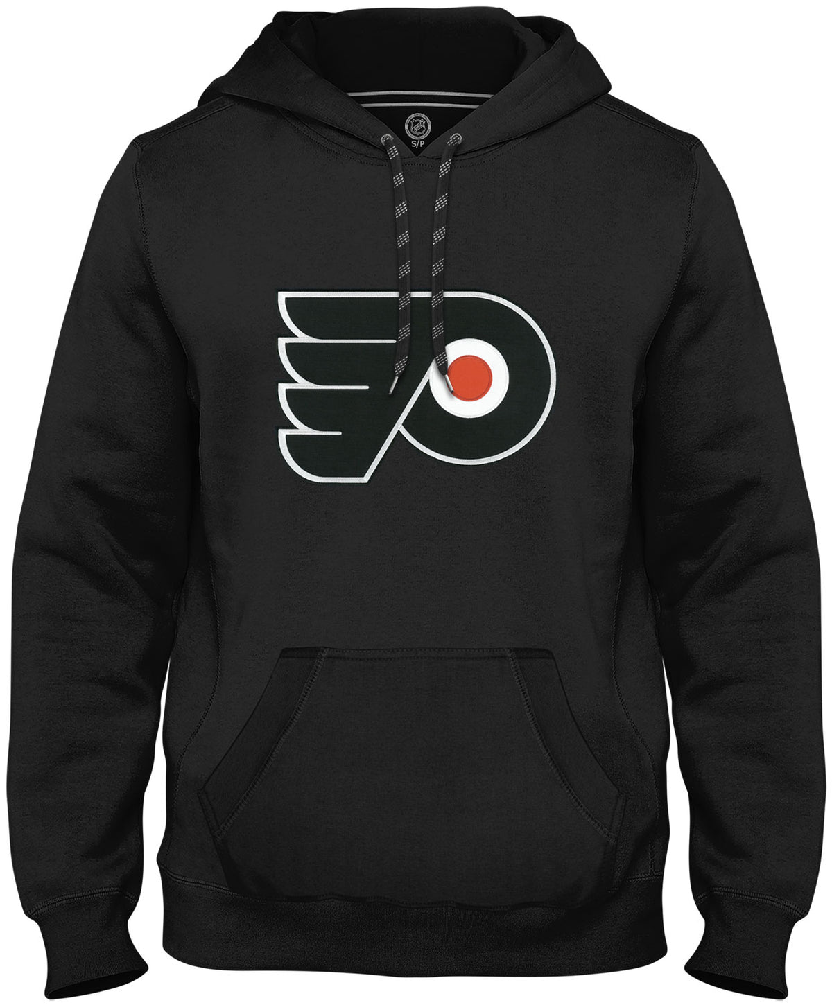 Philadelphia Flyers NHL Express US Black Hoodie