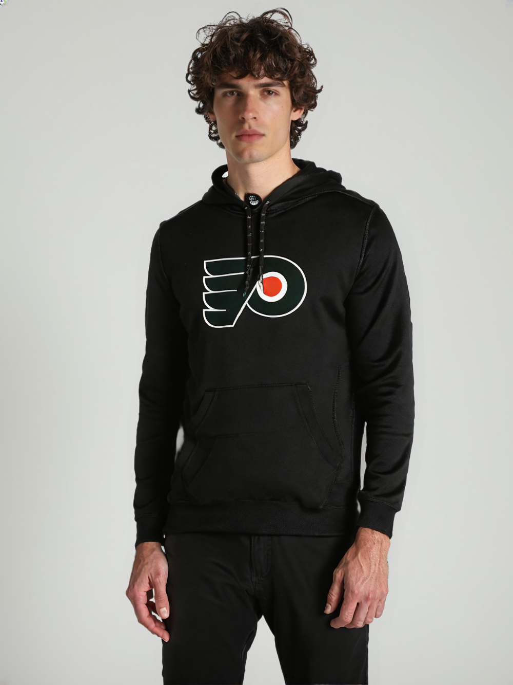 Philadelphia Flyers NHL Express US Black Hoodie