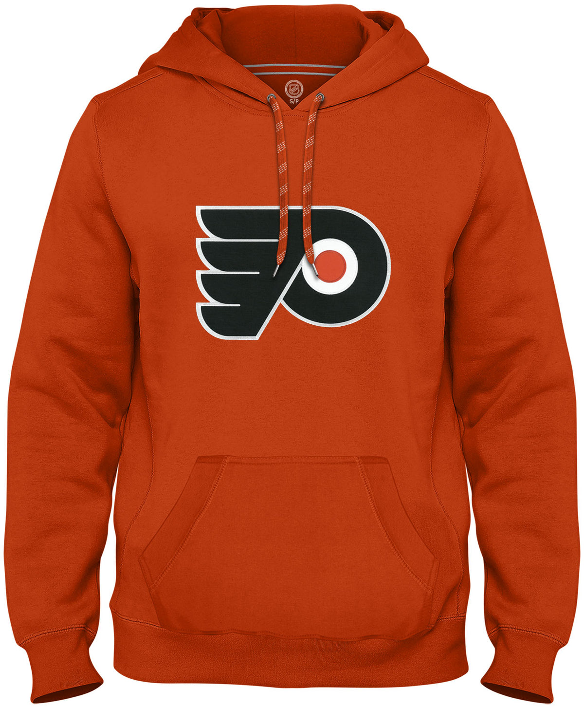 Philadelphia Flyers NHL Express US Orange Hoodie