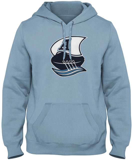 Toronto Argonauts CFL Bulletin Express East Light Blue Hoodie
