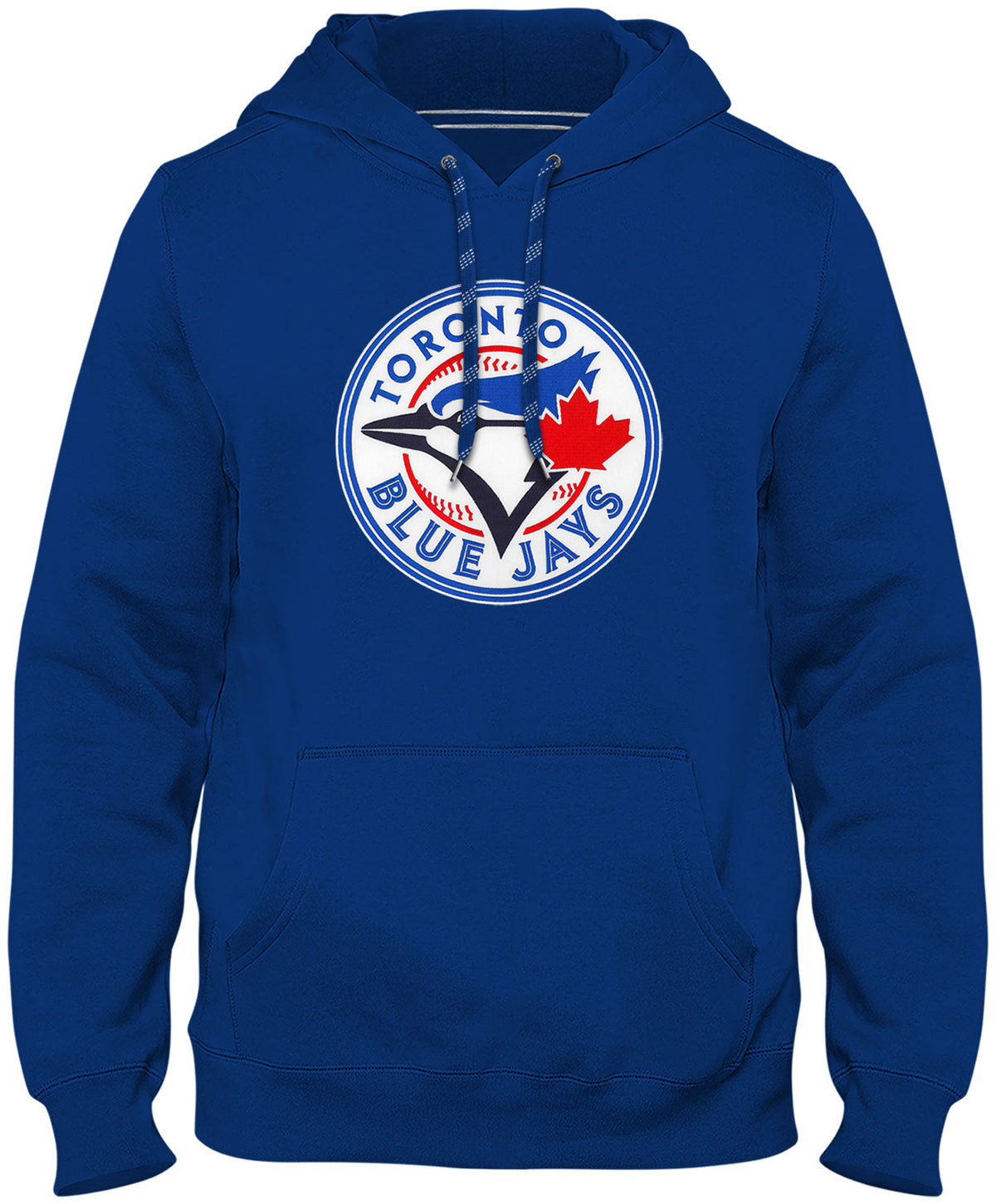 Toronto Blue Jays MLB Express Royal Blue Hoodie