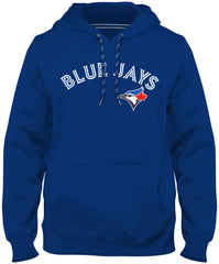 Toronto Blue Jays MLB Royal Blue Hoodie