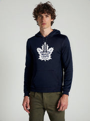 Toronto Maple Leafs NHL Express Canada Navy Hoodie