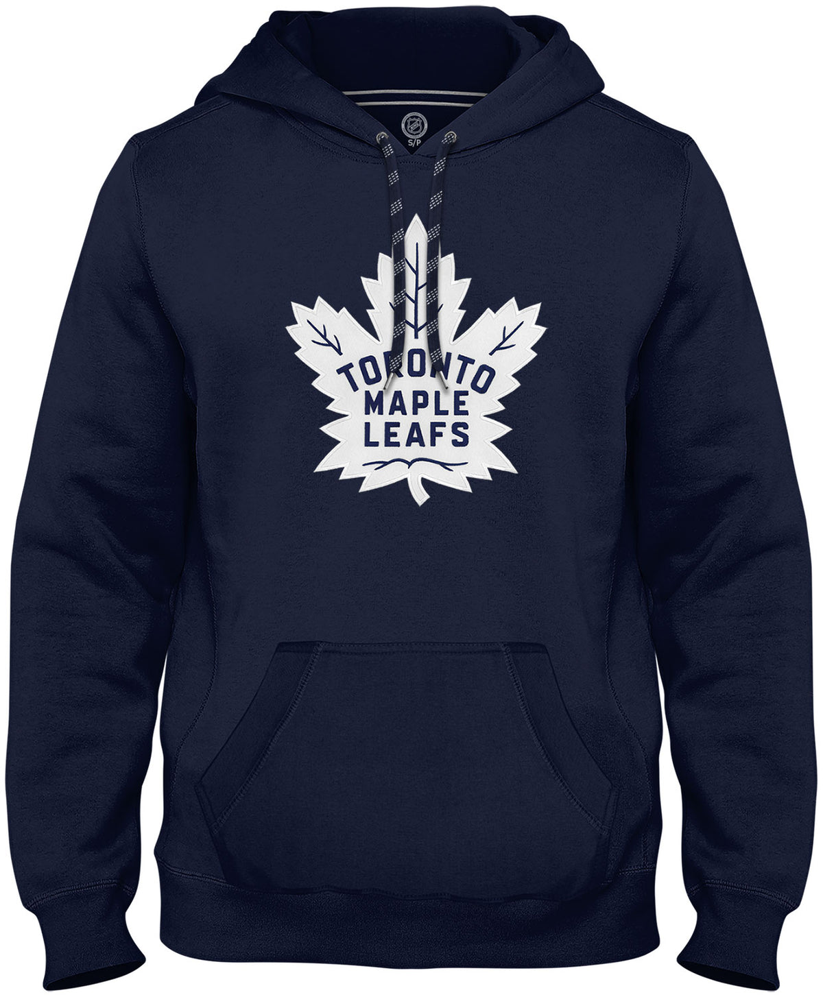 Toronto Maple Leafs NHL Express Canada Navy Hoodie