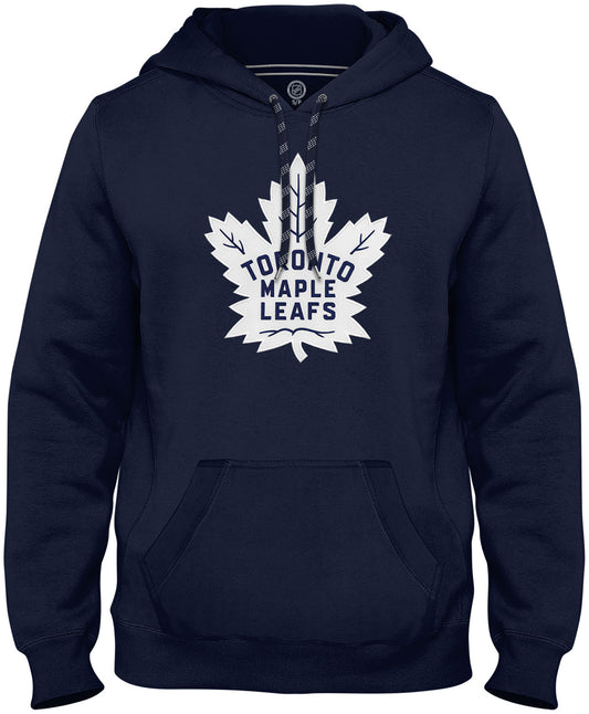 Toronto Maple Leafs NHL Express Canada Navy Hoodie
