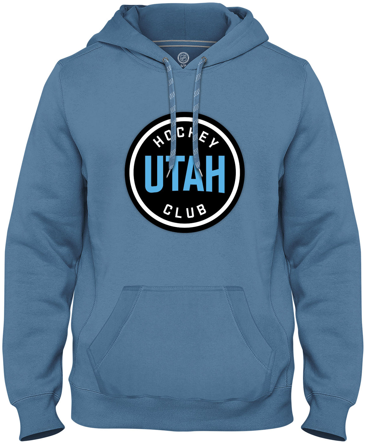 Utah Hockey Club NHL Express US Light Blue Hoodie