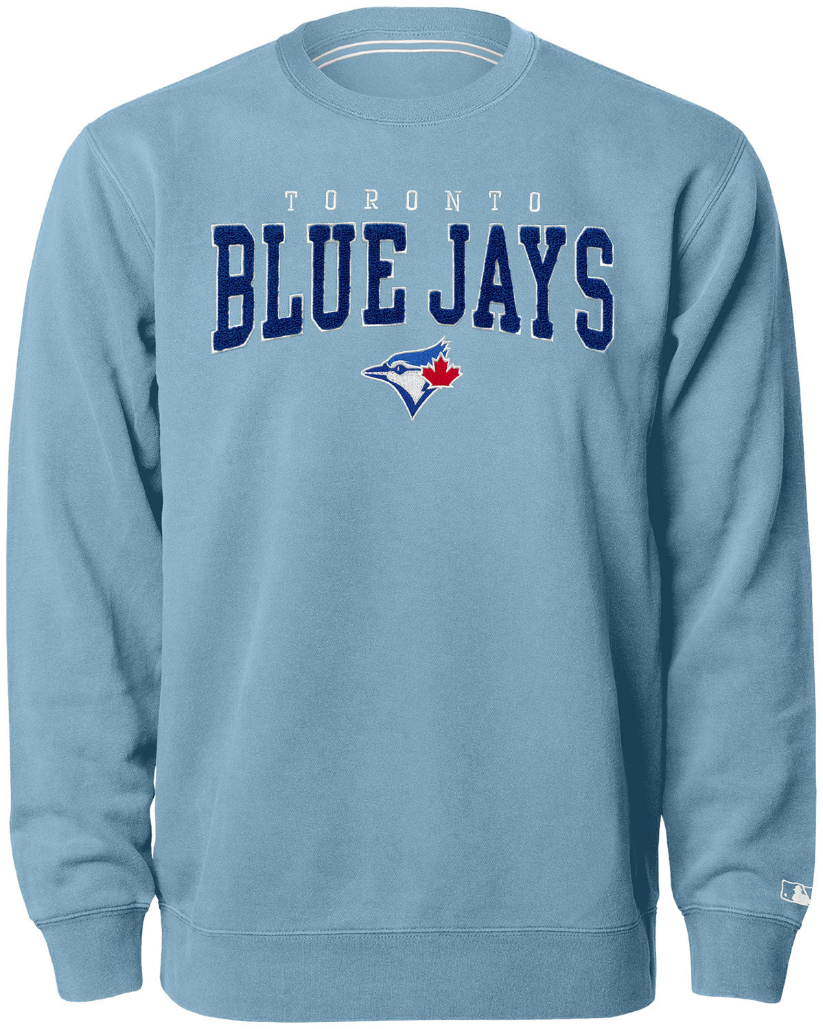 Toronto Blue Jays MLB Match Up Light Blue Sweatshirt
