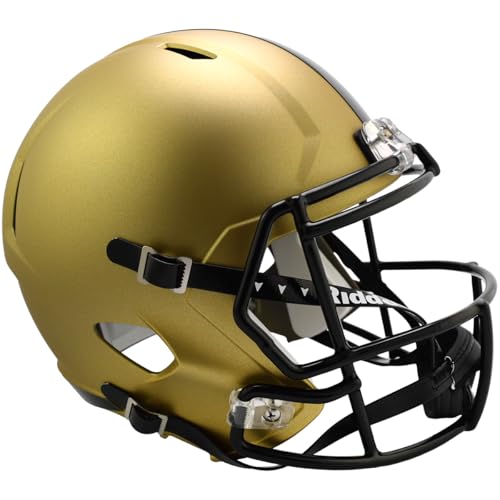Army Black Knights Helmet Riddell Replica Full Size Speed Style - Special Order