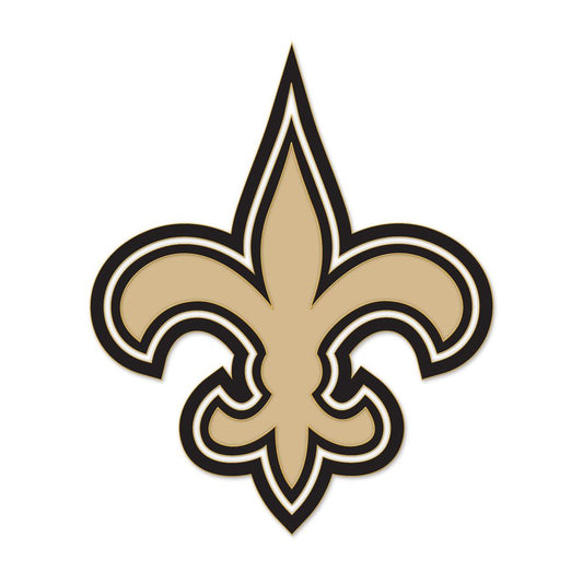 New Orleans Saints Collector Pin Jewelry Carded