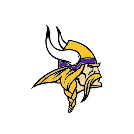 Minnesota Vikings Collector Pin Jewelry Carded