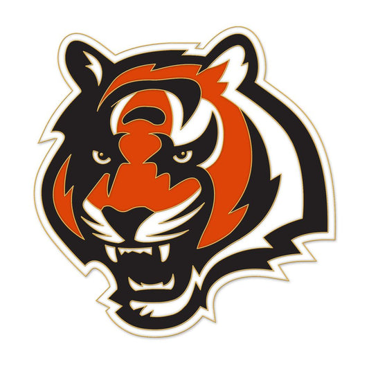 Cincinnati Bengals Collector Pin Jewelry Carded